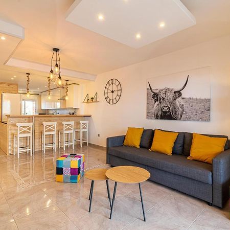 Go2Tenerife Apart'Madera Terrace, Swimming Pool & Parking Costa Adeje  Eksteriør billede