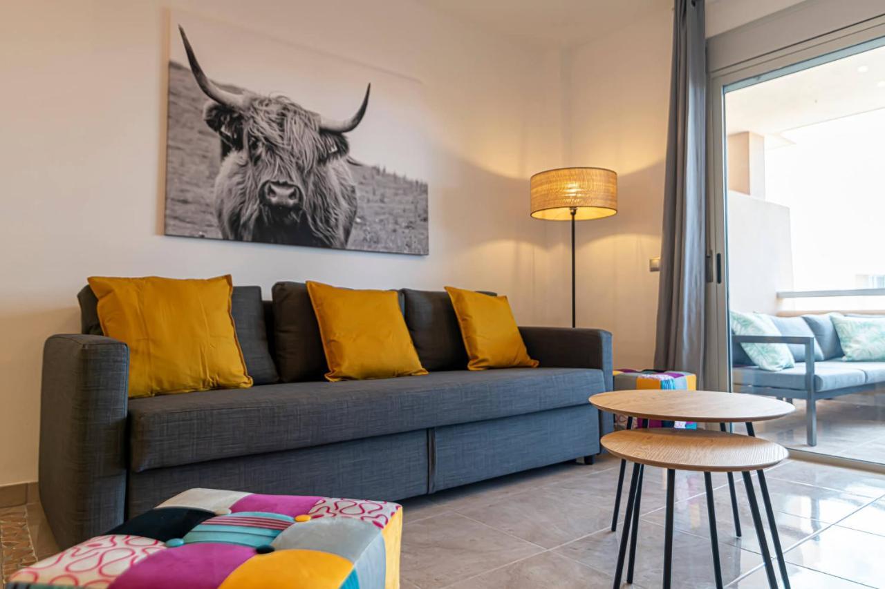 Go2Tenerife Apart'Madera Terrace, Swimming Pool & Parking Costa Adeje  Eksteriør billede