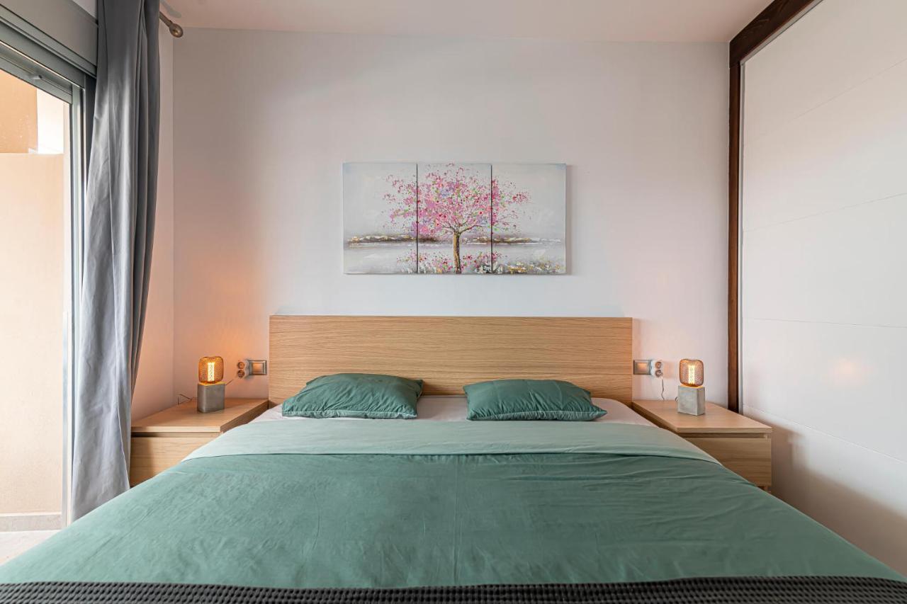 Go2Tenerife Apart'Madera Terrace, Swimming Pool & Parking Costa Adeje  Eksteriør billede