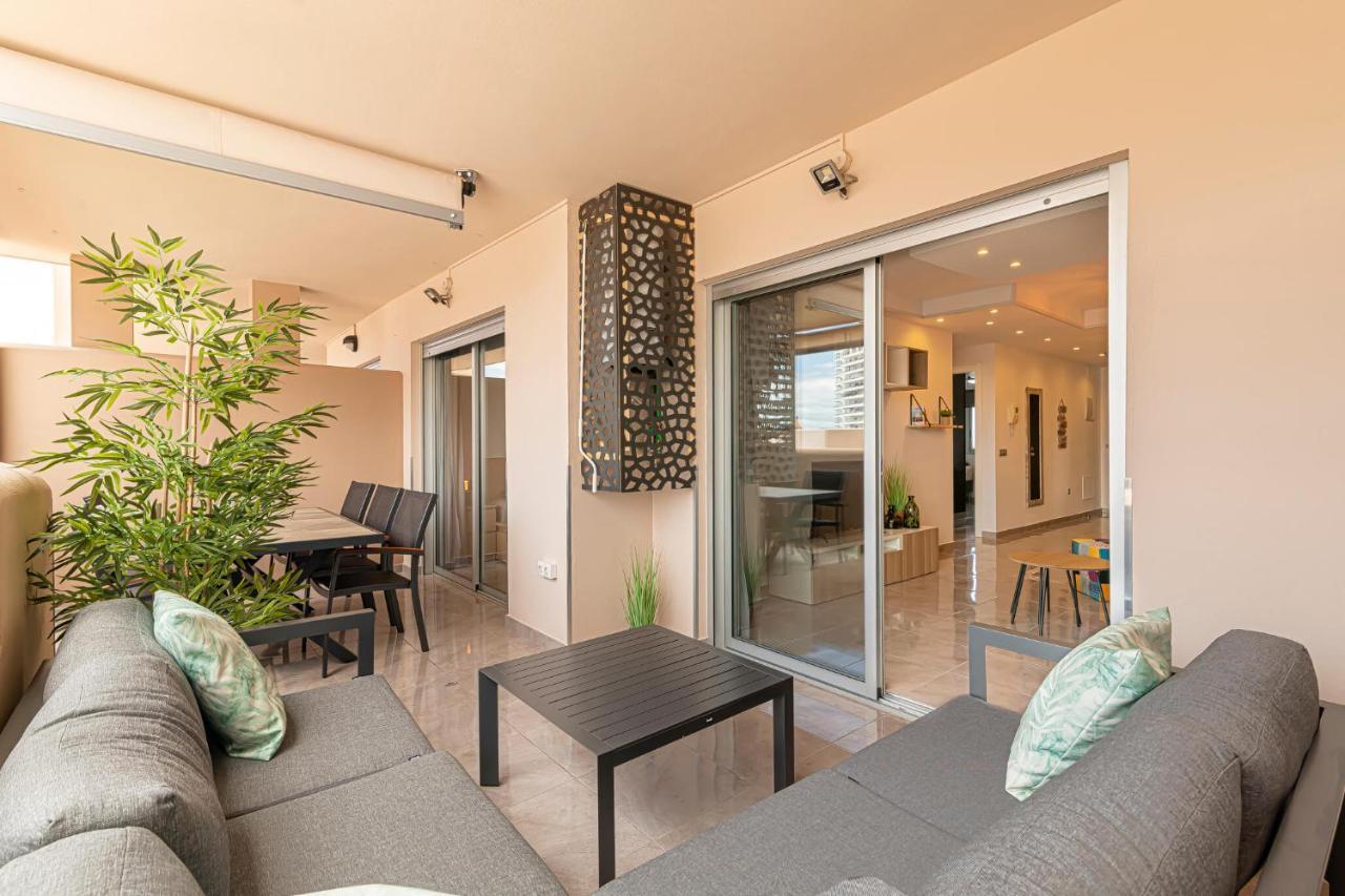 Go2Tenerife Apart'Madera Terrace, Swimming Pool & Parking Costa Adeje  Eksteriør billede