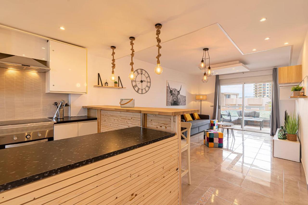 Go2Tenerife Apart'Madera Terrace, Swimming Pool & Parking Costa Adeje  Eksteriør billede
