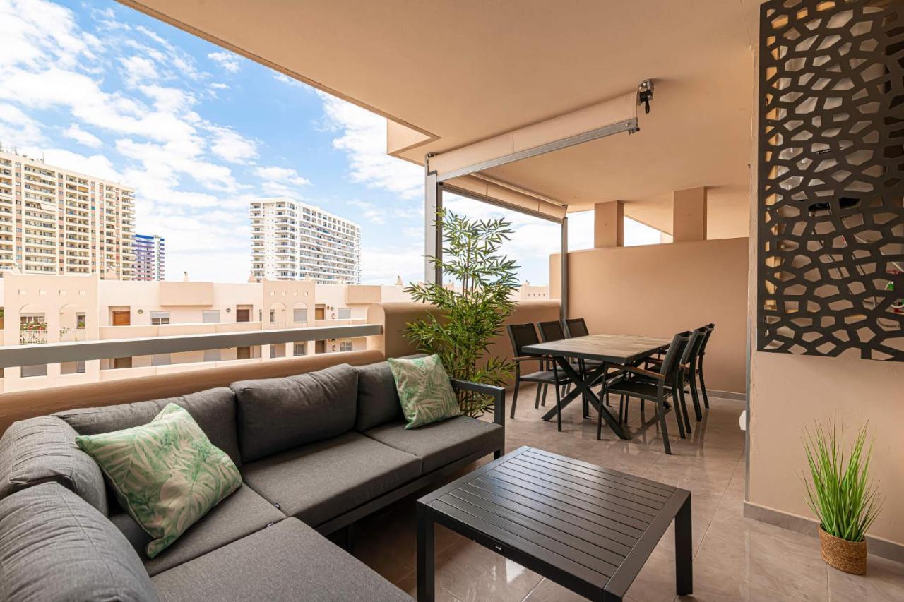 Go2Tenerife Apart'Madera Terrace, Swimming Pool & Parking Costa Adeje  Eksteriør billede