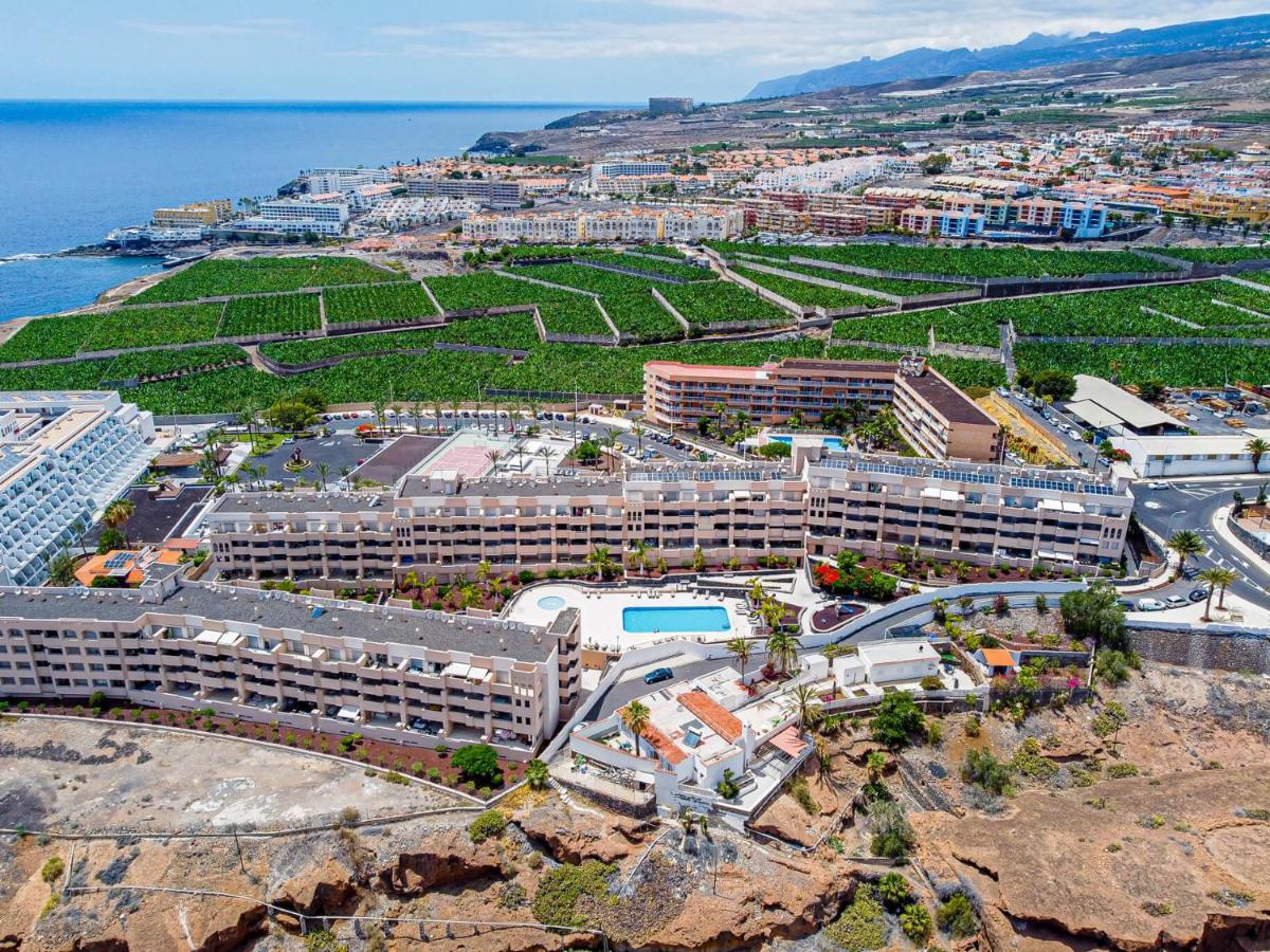 Go2Tenerife Apart'Madera Terrace, Swimming Pool & Parking Costa Adeje  Eksteriør billede