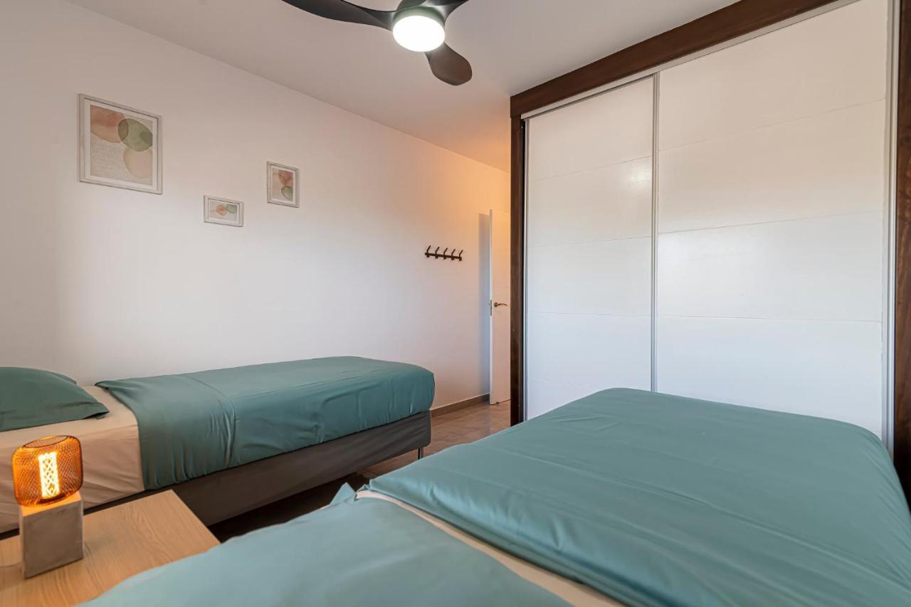 Go2Tenerife Apart'Madera Terrace, Swimming Pool & Parking Costa Adeje  Eksteriør billede